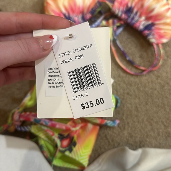 Fred Meyer’s Swimsuit - Picture 3 of 3